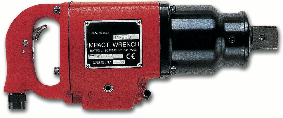 CHICAGO PNEUMATIC IMPACT WRENCH CP6120 1-1/2" MAX:3500 FT.LB 